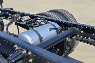 �����ؿ� ����M6000 300���� 4X2 6.75��AMT�Զ��������ػ���ͼƬ