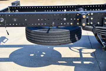 �����ؿ� ����M6000 300���� 4X2 6.75��AMT�Զ��������ػ���ͼƬ