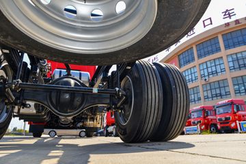 �����ؿ� ����M6000 300���� 4X2 6.75��AMT�Զ��������ػ���ͼƬ