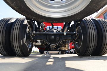 �����ؿ� ����M6000 300���� 4X2 6.75��AMT�Զ��������ػ���ͼƬ