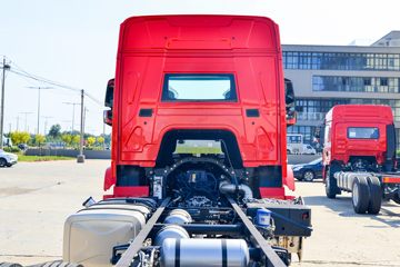 �����ؿ� ����M6000 300���� 4X2 6.75��AMT�Զ��������ػ���ͼƬ