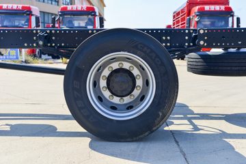 �����ؿ� ����M6000 300���� 4X2 6.75��AMT�Զ��������ػ���ͼƬ