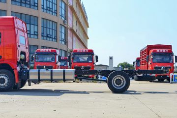 �����ؿ� ����M6000 300���� 4X2 6.75��AMT�Զ��������ػ���ͼƬ