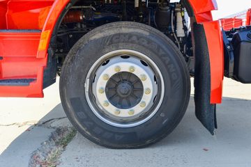 �����ؿ� ����M6000 300���� 4X2 6.75��AMT�Զ��������ػ���ͼƬ