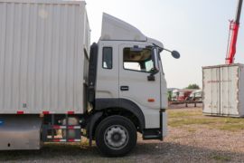 格尔发A5&nbsp;载货车外观                                                图片