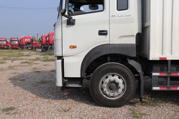  A5Xп 260 CNG 4X2 9.8ʽػ()(HFC5181XXYP2N3A70S)ͼƬ