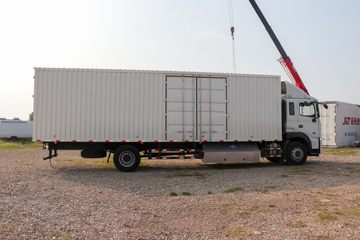  A5Xп 260 CNG 4X2 9.8ʽػ()(HFC5181XXYP2N3A70S)ͼƬ