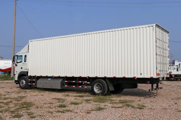  A5Xп 260 CNG 4X2 9.8ʽػ()(HFC5181XXYP2N3A70S)ͼƬ