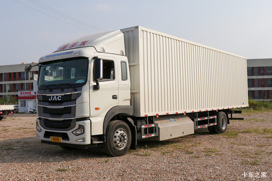  A5Xп 260 CNG 4X2 9.8ʽػ()(HFC5181XXYP2N3A70S)