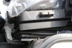 江淮 格尔发A5XⅢ中卡 260马力 CNG 4X2 9.8米厢式载货车(国六)(HFC5181XXYP2N3A70S)