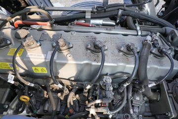 ���� �����A5X���п� 260���� CNG 4X2 9.8����ʽ�ػ���(����)ͼƬ