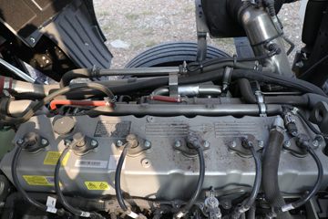 ���� �����A5X���п� 260���� CNG 4X2 9.8����ʽ�ػ���(����)ͼƬ