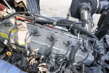 ���� �����A5X���п� 260���� CNG 4X2 9.8����ʽ�ػ���(����)ͼƬ