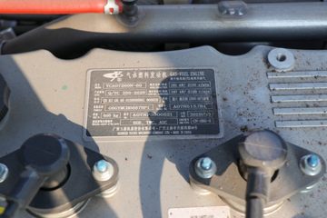 ���� �����A5X���п� 260���� CNG 4X2 9.8����ʽ�ػ���(����)ͼƬ