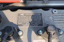 格尔发A5&nbsp;载货车底盘                                                图片