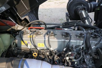 ���� �����A5X���п� 260���� CNG 4X2 9.8����ʽ�ػ���(����)ͼƬ