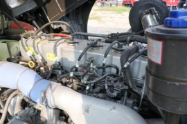 格尔发A5&nbsp;载货车底盘                                                图片