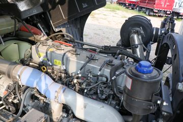���� �����A5X���п� 260���� CNG 4X2 9.8����ʽ�ػ���(����)ͼƬ