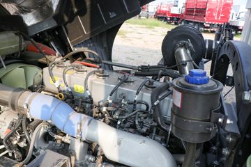 ���� �����A5X���п� 260���� CNG 4X2 9.8����ʽ�ػ���(����)ͼƬ