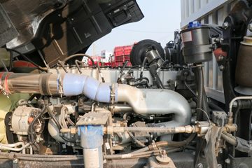 ���� �����A5X���п� 260���� CNG 4X2 9.8����ʽ�ػ���(����)ͼƬ