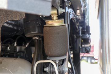 ���� �����A5X���п� 260���� CNG 4X2 9.8����ʽ�ػ���(����)ͼƬ