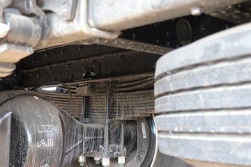 ���� �����A5X���п� 260���� CNG 4X2 9.8����ʽ�ػ���(����)ͼƬ