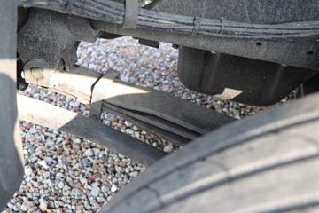 ���� �����A5X���п� 260���� CNG 4X2 9.8����ʽ�ػ���(����)ͼƬ