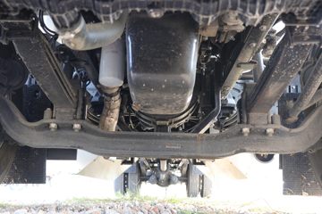 ���� �����A5X���п� 260���� CNG 4X2 9.8����ʽ�ػ���(����)ͼƬ