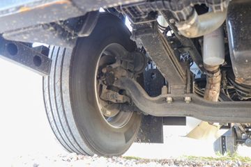 ���� �����A5X���п� 260���� CNG 4X2 9.8����ʽ�ػ���(����)ͼƬ