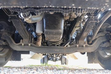 ���� �����A5X���п� 260���� CNG 4X2 9.8����ʽ�ػ���(����)ͼƬ