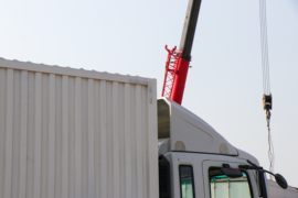 格尔发A5&nbsp;载货车上装                                                图片