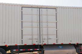 格尔发A5&nbsp;载货车上装                                                图片