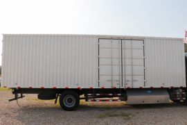 格尔发A5&nbsp;载货车上装                                                图片