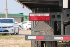 格尔发A5&nbsp;载货车上装                                                图片