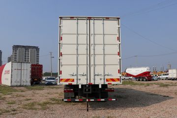  A5Xп 260 CNG 4X2 9.8ʽػ()(HFC5181XXYP2N3A70S)ͼƬ