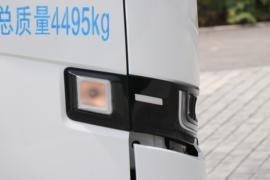 星智H8E&nbsp;电动冷藏车外观图片