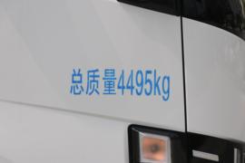 星智H8E&nbsp;电动冷藏车外观图片