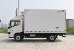 远程 星智H8E 智运版 4.5T 4.04米单排纯电动冷藏车(开乐牌)(AKL5047XLCBEV)100.46kWh