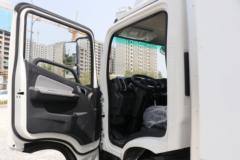 远程 星智H8E 智运版 4.5T 4.04米单排纯电动冷藏车(开乐牌)(AKL5047XLCBEV)100.46kWh