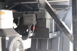 星智H8E&nbsp;电动冷藏车底盘图片