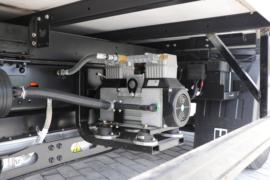 星智H8E&nbsp;电动冷藏车底盘图片