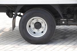 星智H8E&nbsp;电动冷藏车底盘图片