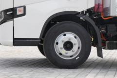 远程 星智H8E 智运版 4.5T 4.04米单排纯电动冷藏车(开乐牌)(AKL5047XLCBEV)100.46kWh