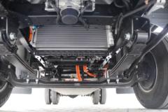 远程 星智H8E 智运版 4.5T 4.04米单排纯电动冷藏车(开乐牌)(AKL5047XLCBEV)100.46kWh