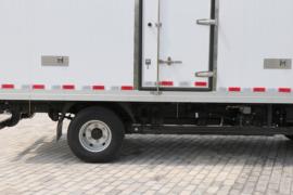 星智H8E&nbsp;电动冷藏车上装图片