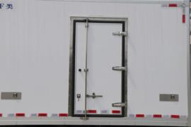 星智H8E&nbsp;电动冷藏车上装图片