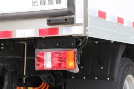 星智H8E&nbsp;电动冷藏车上装图片