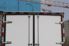 远程 星智H8E 智运版 4.5T 4.04米单排纯电动冷藏车(开乐牌)(AKL5047XLCBEV)100.46kWh