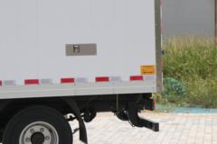 远程 星智H8E 智运版 4.5T 4.04米单排纯电动冷藏车(开乐牌)(AKL5047XLCBEV)100.46kWh