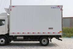 远程 星智H8E 智运版 4.5T 4.04米单排纯电动冷藏车(开乐牌)(AKL5047XLCBEV)100.46kWh